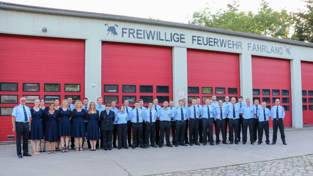 FF Fahrland Juli 2021